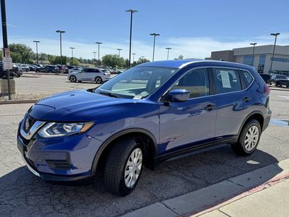 Used 2020 Nissan Rogue S