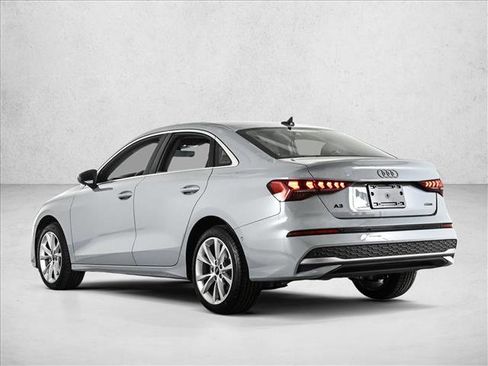 Certified 2025 Audi A3 2.0T Premium Plus w/ Premium Plus Package image 8