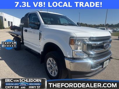 Used 2022 Ford F350 XLT w/ Snow Plow Prep Package