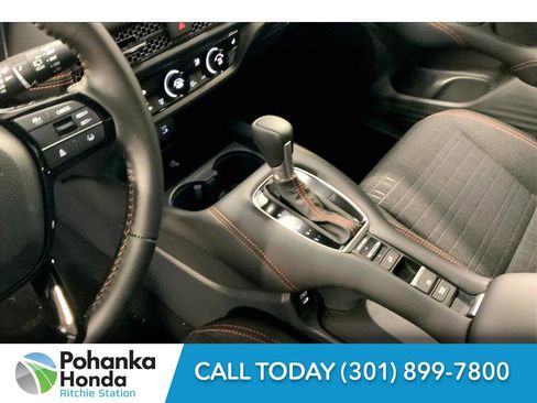 New 2026 Honda HR-V Sport image 9