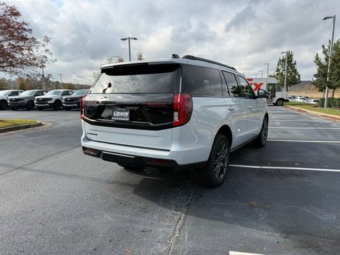 New 2025 Ford Expedition Platinum w/ Stealth Performance Package image 8