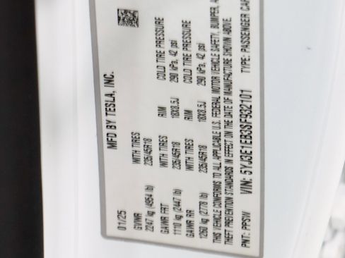 Used 2025 Tesla Model 3 Long Range image 27