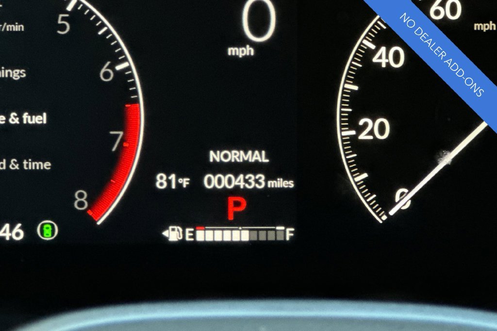 Certified 2026 Honda CR-V LX image 30