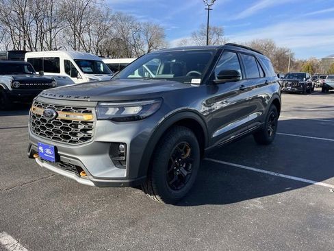 New 2026 Ford Explorer Tremor w/ Tremor Ultimate Package image 7