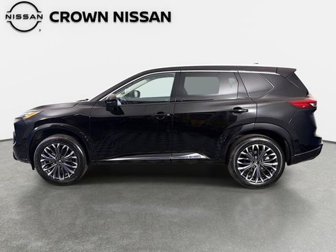 New 2026 Nissan Rogue Platinum AWD/4WD image 8