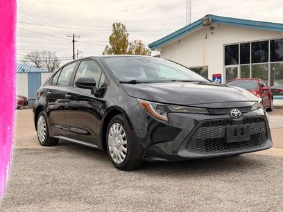 Used 2021 Toyota Corolla LE
