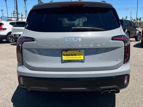 Used 2024 Kia Telluride EX X-Line AWD/4WD image 4