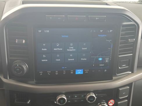 Used 2024 Ford F150 XLT w/ Mobile Office Package image 17