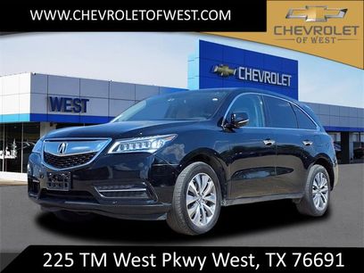 Used 2015 Acura MDX SH-AWD w/ Technology Package
