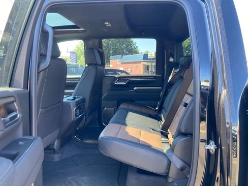 New 2025 Chevrolet Silverado 2500 High Country w/ High Country Premium Package AWD/4WD image 16