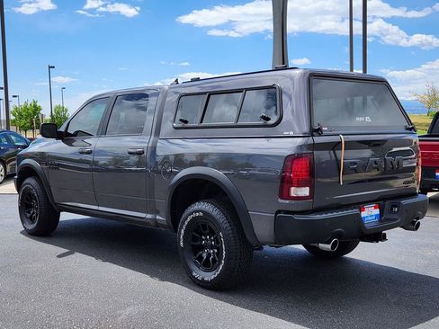 Used 2018 RAM 1500 Rebel w/ Luxury Group AWD/4WD image 3