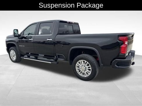Certified 2023 Chevrolet Silverado 2500 High Country w/ Technology Package AWD/4WD image 4