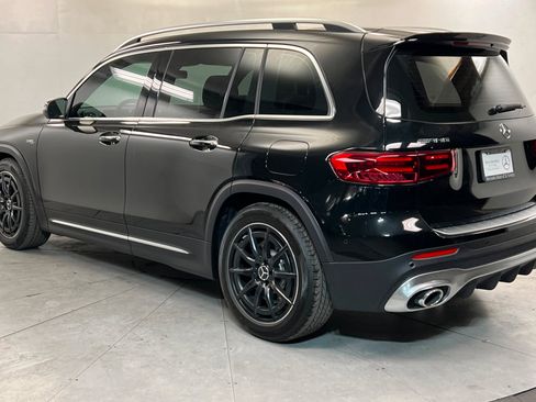 New 2026 Mercedes-Benz GLB 35 AMG 4MATIC image 3