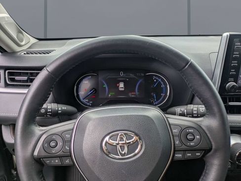 Used 2021 Toyota RAV4 Limited w/ Limited Grade Weather Package AWD/4WD image 31