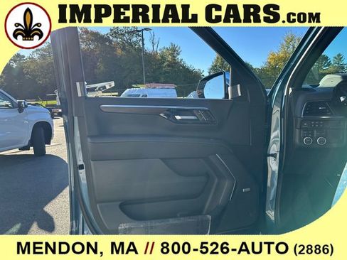 New 2026 Chevrolet Tahoe Premier image 20