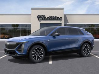 New 2026 Cadillac Lyriq Sport w/ LPO, Floor Liner Package AWD/4WD video 2