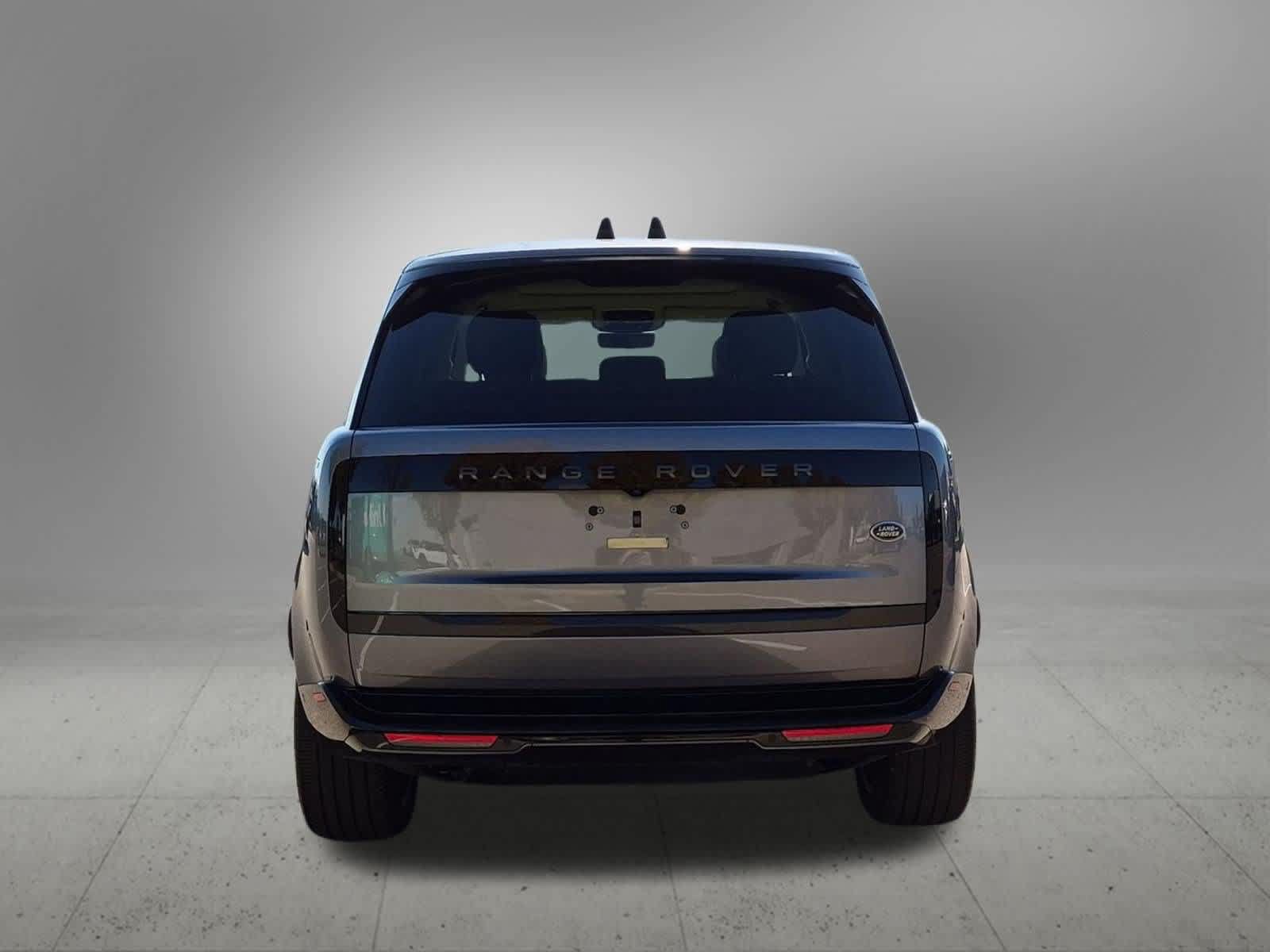 Certified 2023 Land Rover Range Rover SE AWD/4WD image 5