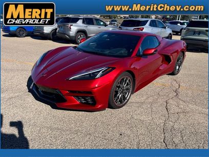 Certified 2024 Chevrolet Corvette Stingray Preferred Conv w/ Battery Protection Package