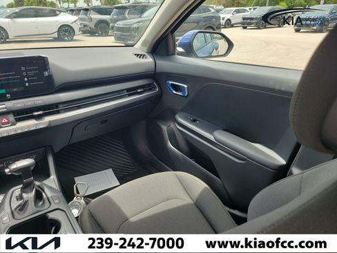 New 2026 Kia K4 FWD image 16