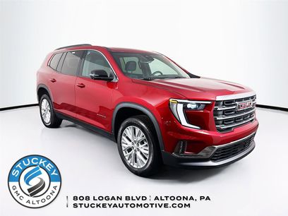 Used 2024 GMC Acadia Elevation