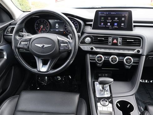 Used 2019 Genesis G70 2.0T Advanced image 38