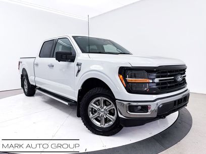 Used 2024 Ford F150 XLT w/ FX4 Off-Road Package