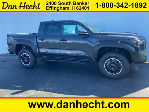 New 2025 Toyota Tacoma TRD Off-Road image 1