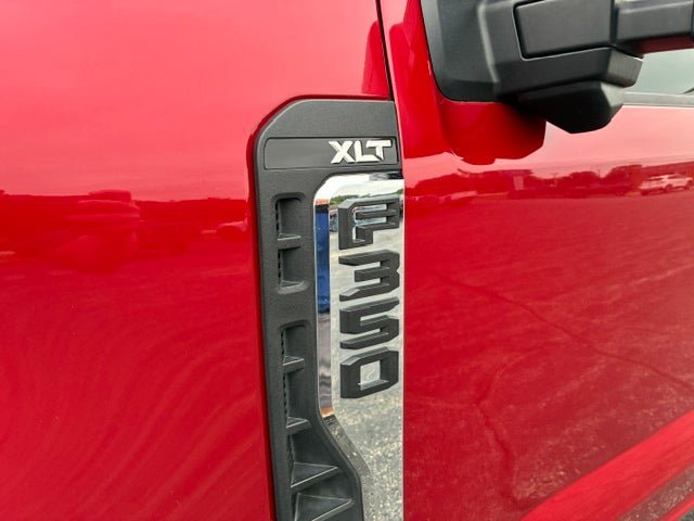 Used 2023 Ford F350 XLT w/ 360-Degree Camera Package AWD/4WD image 11