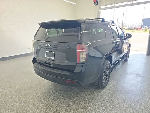 Used 2024 Chevrolet Suburban Z71 w/ Z71 Off-Road Package image 5