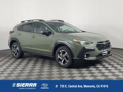 New 2026 Subaru Crosstrek 2.5i Premium