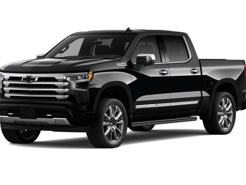New 2026 Chevrolet Silverado 1500 High Country AWD/4WD image 7