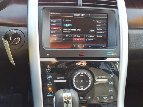 Used 2013 Ford Edge Limited w/ Class II Trailer Tow Pkg image 20