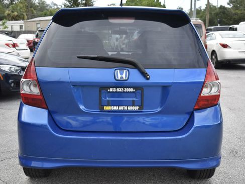 Used 2007 Honda Fit Sport image 5