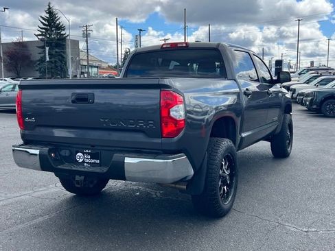 Used 2015 Toyota Tundra SR5 w/ SR5 Upgrade Package image 5