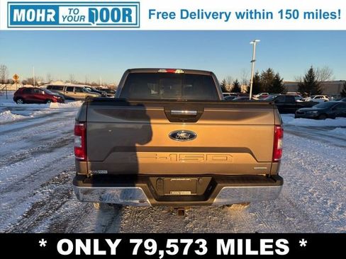 Used 2019 Ford F150 XLT w/ Equipment Group 302A Luxury image 4