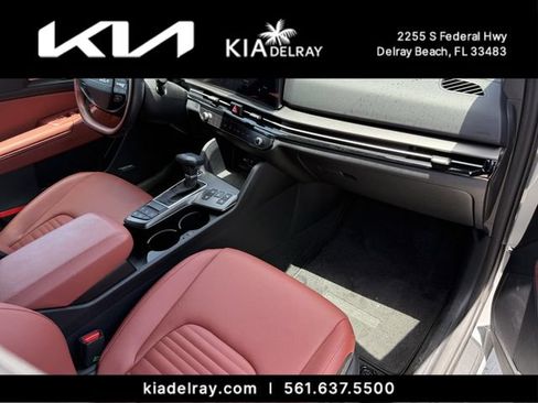 Used 2026 Kia Sportage SX AWD/4WD image 11