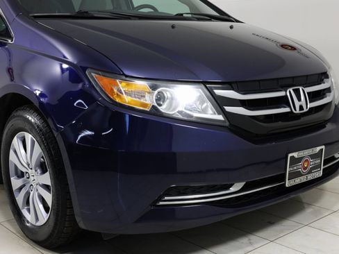 Used 2016 Honda Odyssey SE image 36