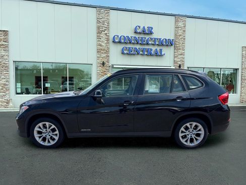 Used 2014 BMW X1 xDrive28i AWD/4WD image 2