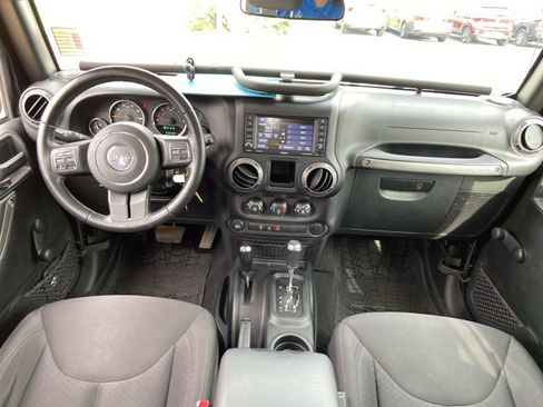 Used 2018 Jeep Wrangler Unlimited Sport AWD/4WD image 51
