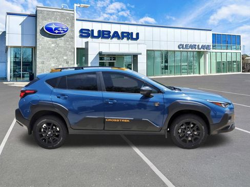 Certified 2025 Subaru Crosstrek 2.5i Wilderness w/ Crosstrek Mirror Package AWD/4WD image 7
