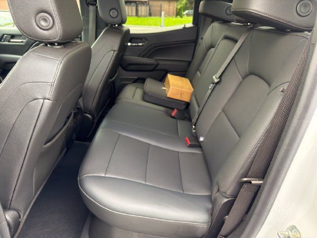 Certified 2024 Chevrolet Colorado LT w/ LT Convenience Package III AWD/4WD image 24