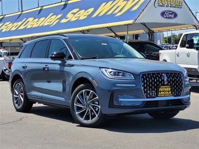 New 2025 Lincoln Corsair FWD
