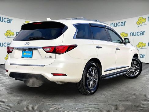 Used 2017 INFINITI QX60 Luxe w/ Premium Plus Package AWD/4WD image 6