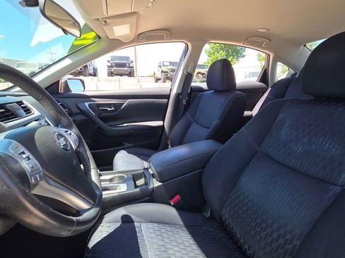 Used 2017 Nissan Altima 2.5 SV FWD image 20