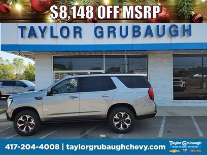 New 2025 GMC Yukon AT4 Ultimate