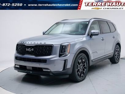 Used 2022 Kia Telluride SX w/ SX Prestige Package
