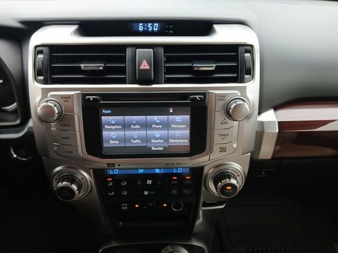 Used 2019 Toyota 4Runner Limited image 8