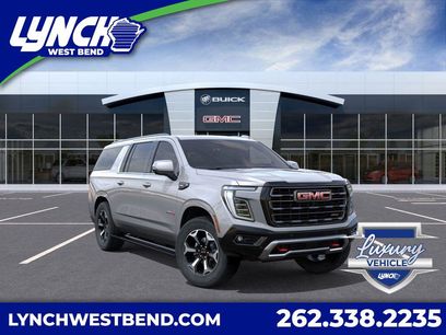 New 2026 GMC Yukon XL AT4 Ultimate