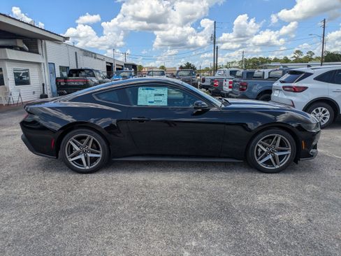 New 2026 Ford Mustang Coupe RWD image 3
