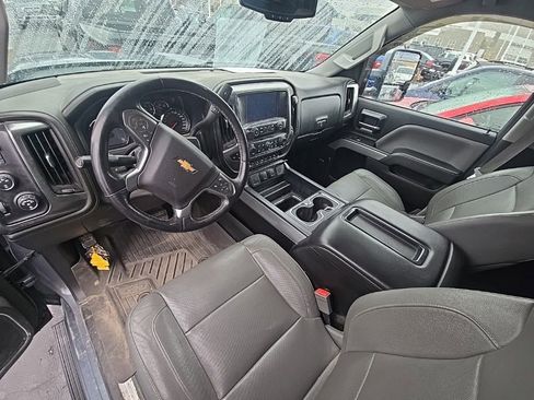 Used 2015 Chevrolet Silverado 3500 LTZ w/ Duramax Plus Package image 7